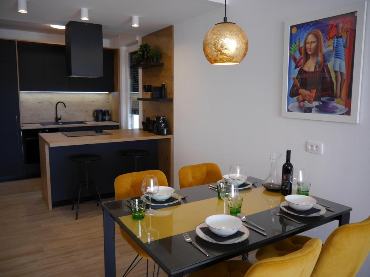 Apartment "Mon Ami" تروغير المظهر الخارجي الصورة