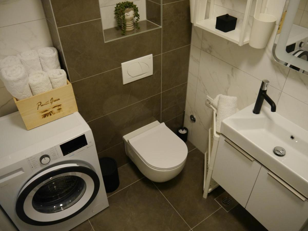 Apartment "Mon Ami" تروغير المظهر الخارجي الصورة