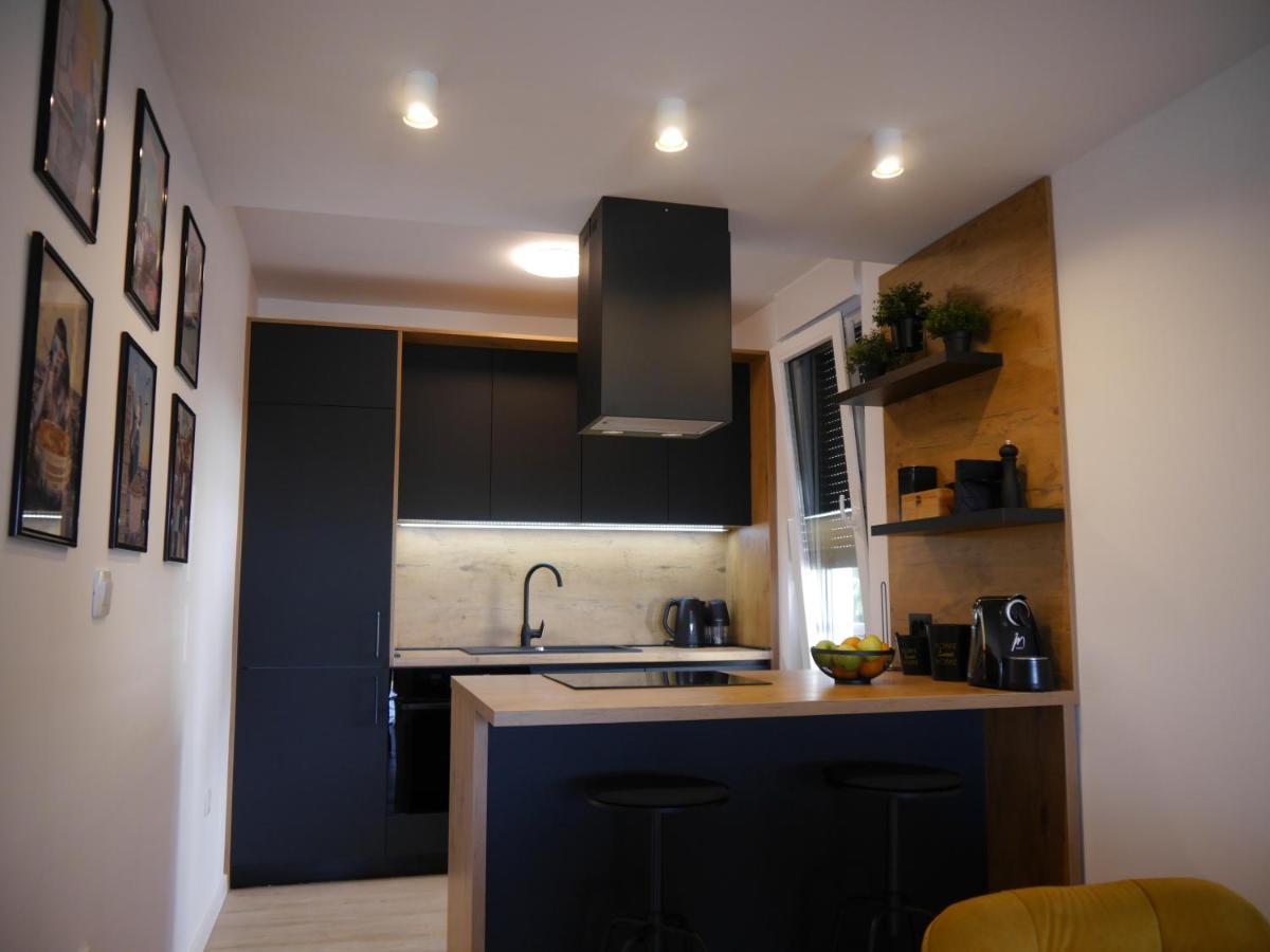 Apartment "Mon Ami" تروغير المظهر الخارجي الصورة