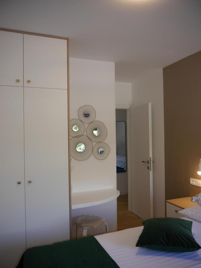 Apartment "Mon Ami" تروغير المظهر الخارجي الصورة